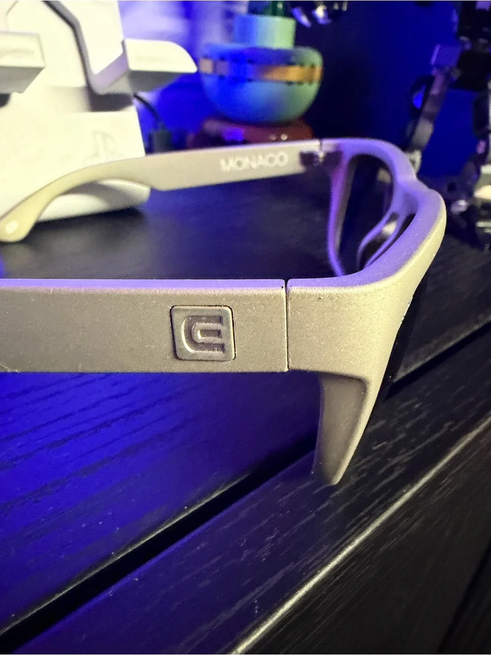 Rockwell Monaco Sunglasses